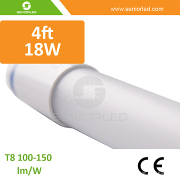 LED Shop Beleuchtung T8 6FT Tube Light mit 270 Grad